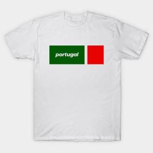 Portugal T-Shirt